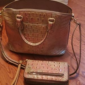 Brahmin Purse and wallet